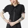 Time Passing Romantic Lace Blouse