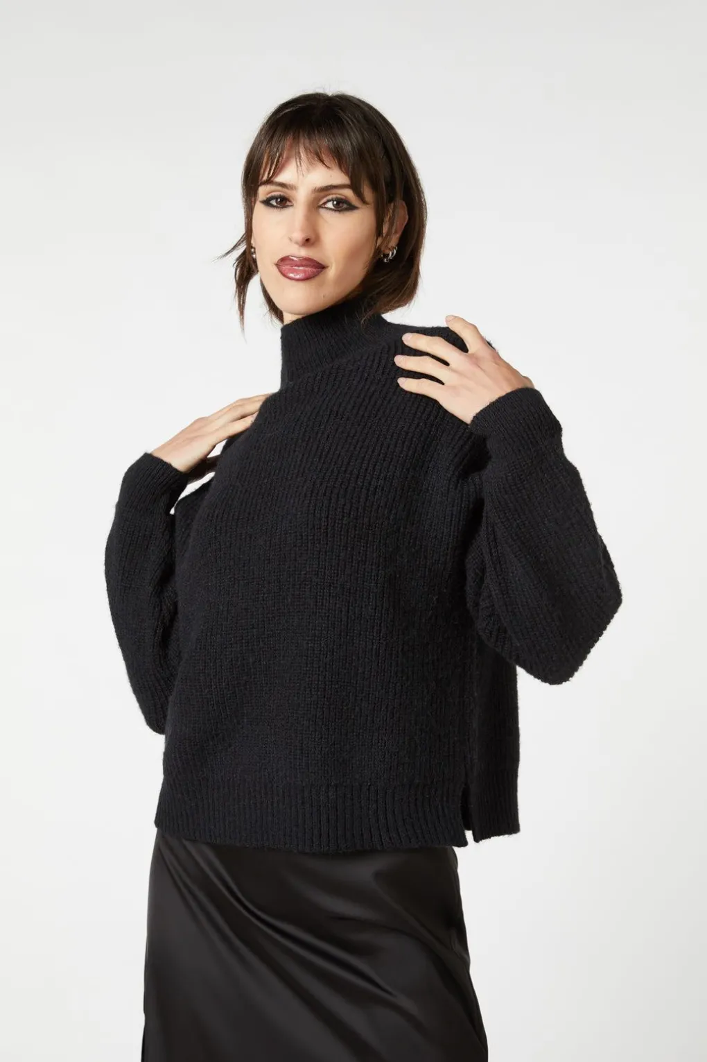 Time U0026 Date Fluffy Jumper