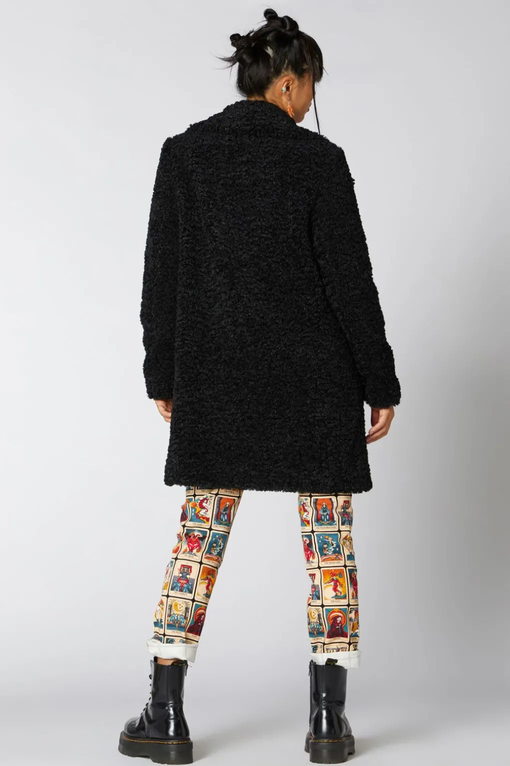 Titan Sherpa Fleece Coat