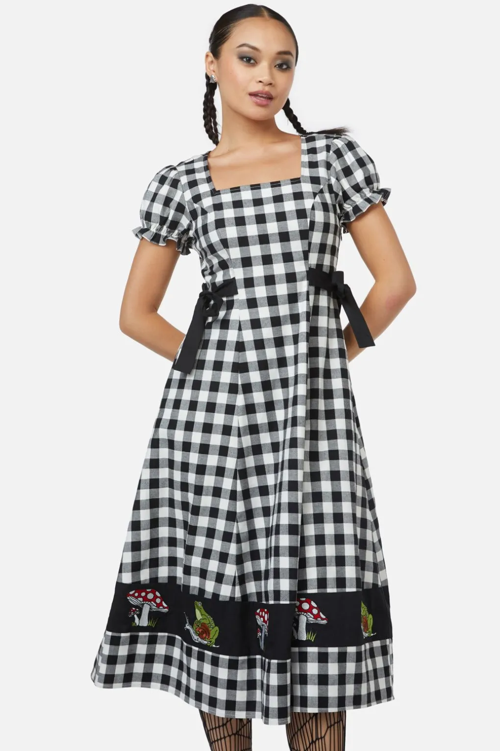 Toadstool Dress