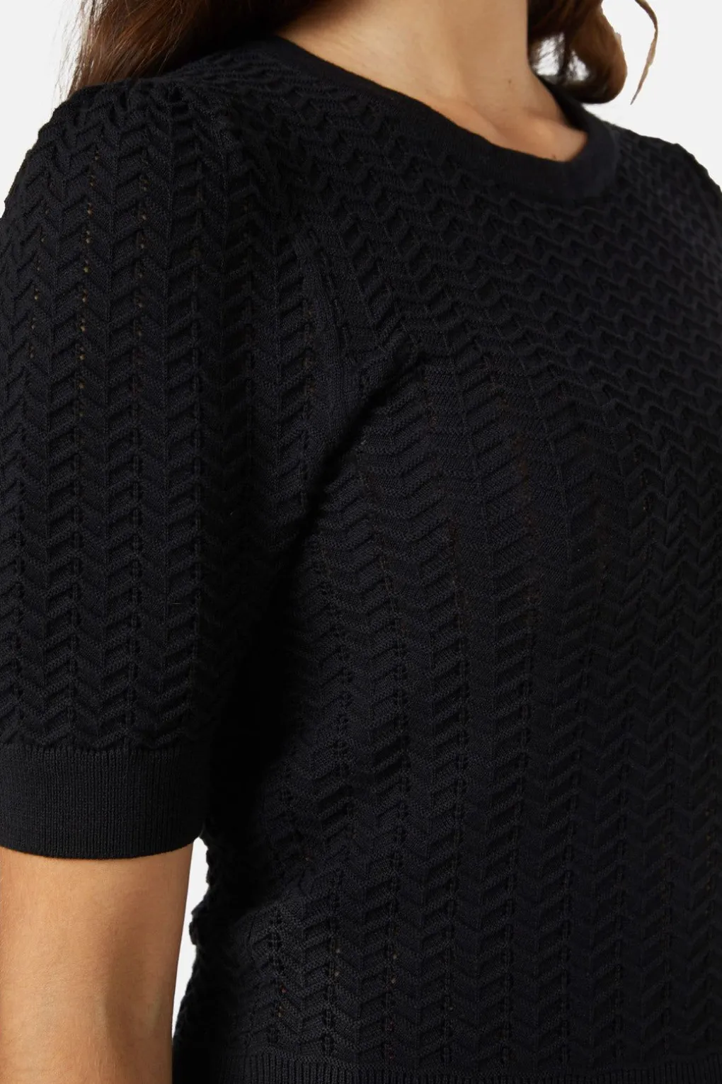 Tori Knit Top