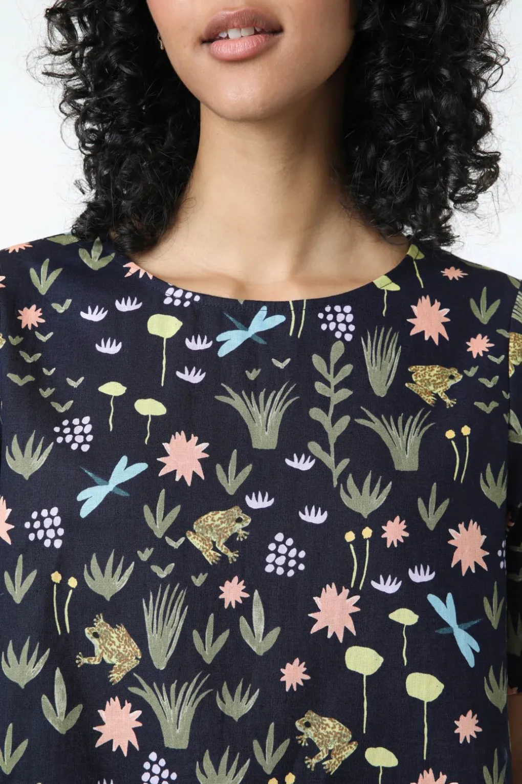 Tree Frog Top