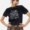 Triassic Embroidery Fluffyknit