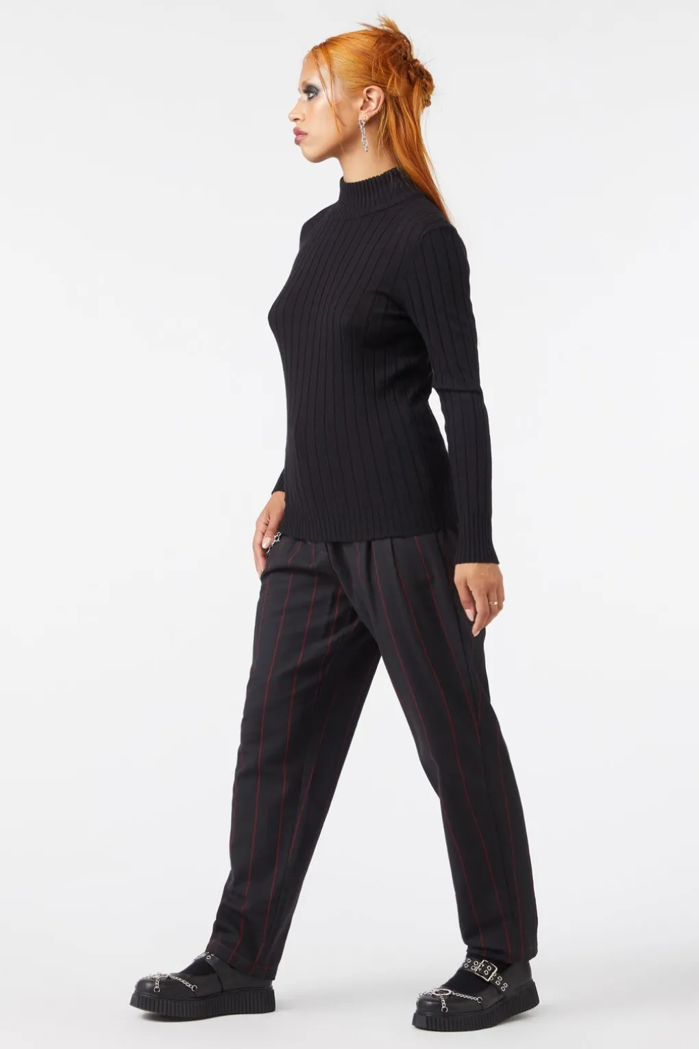 Trickery Plain Knits
