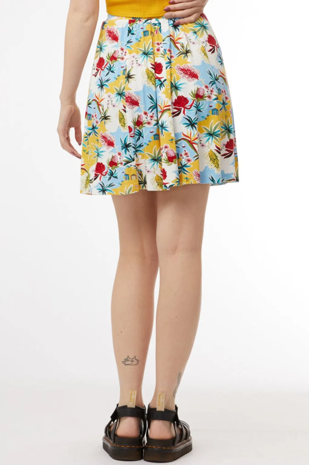 Tropical Paradise Skirt