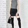 Two Timing Skirt