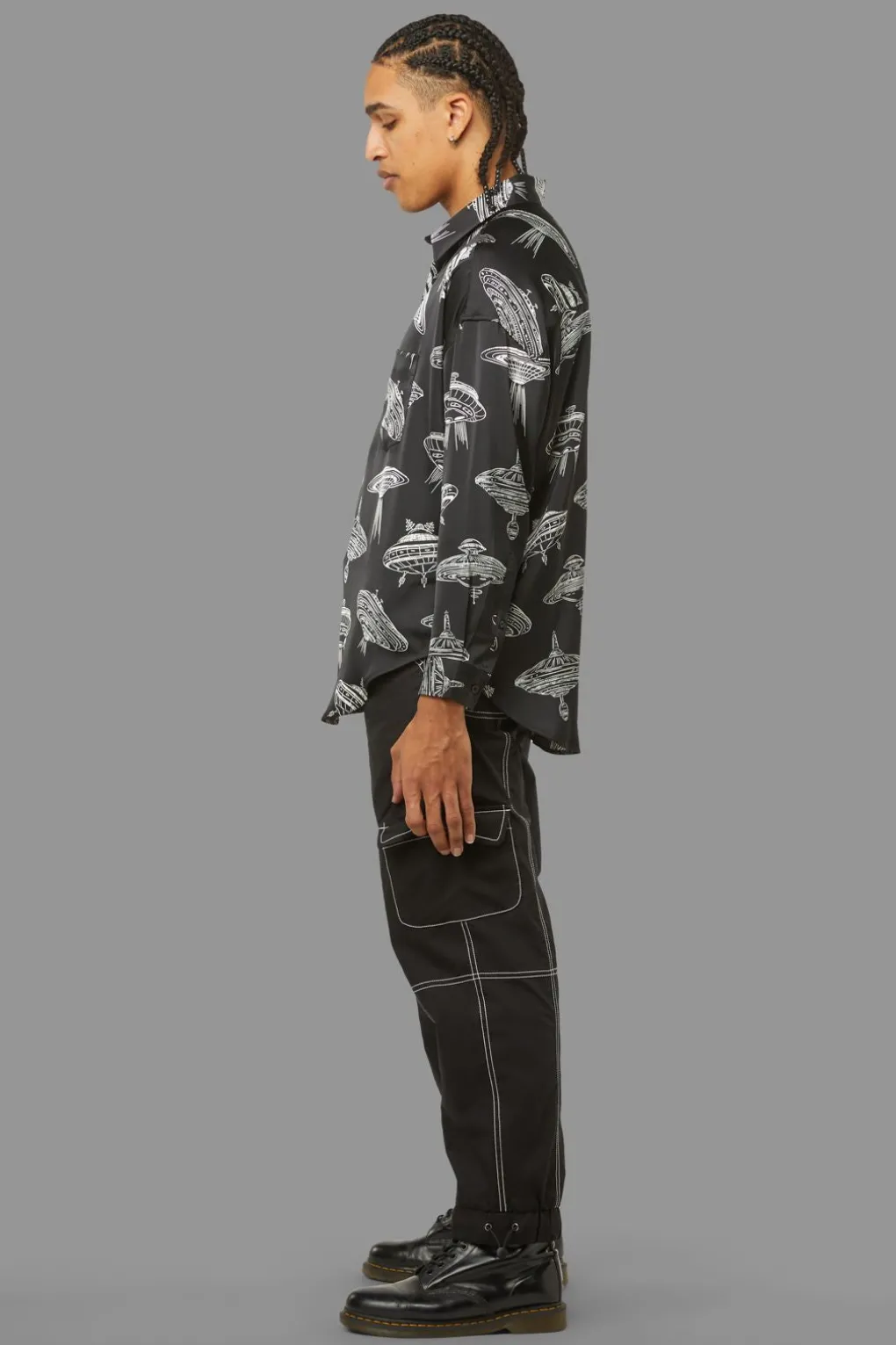 Ufo Ls Shirt
