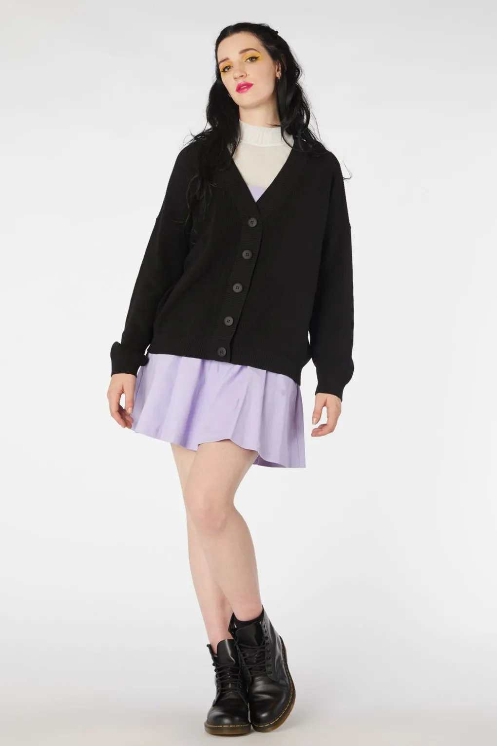 Unconventional Cardi