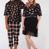 Unicorn Unisex Mesh Top