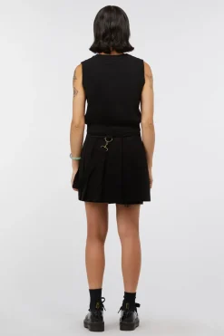 Very Late Knit Vest