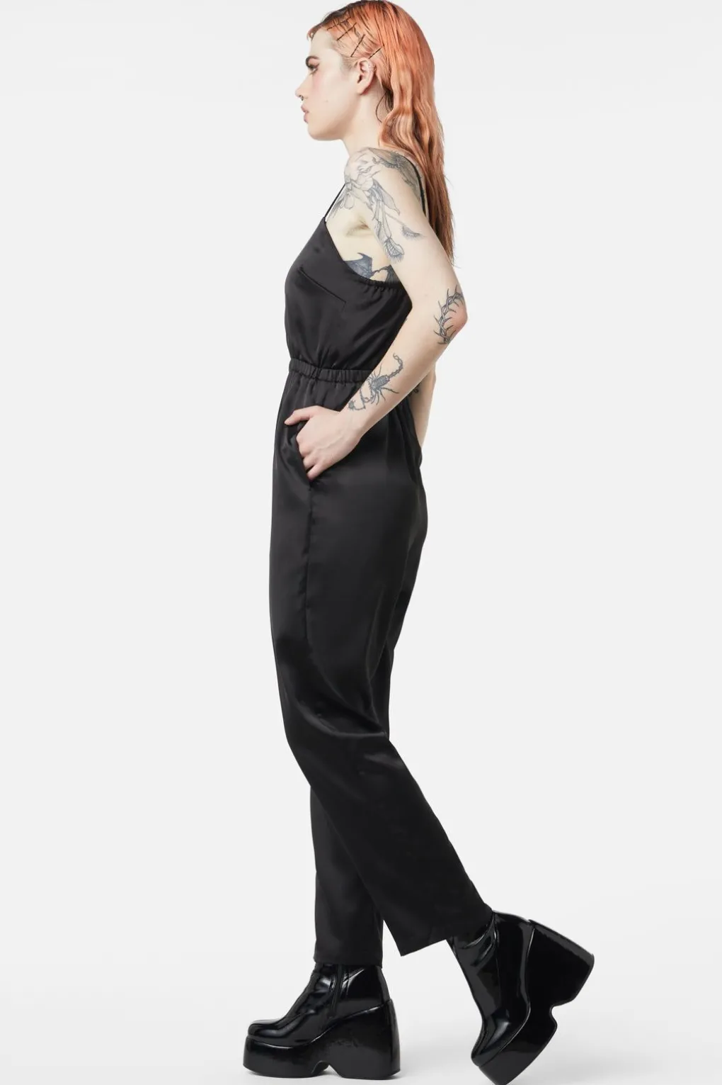 Vicious Jumpsuit