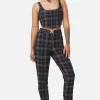 Victoria Tartan Corset