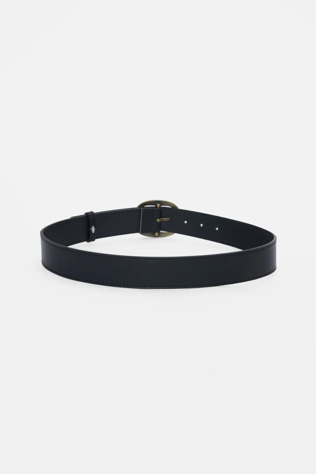 Vintage Buckle Belt