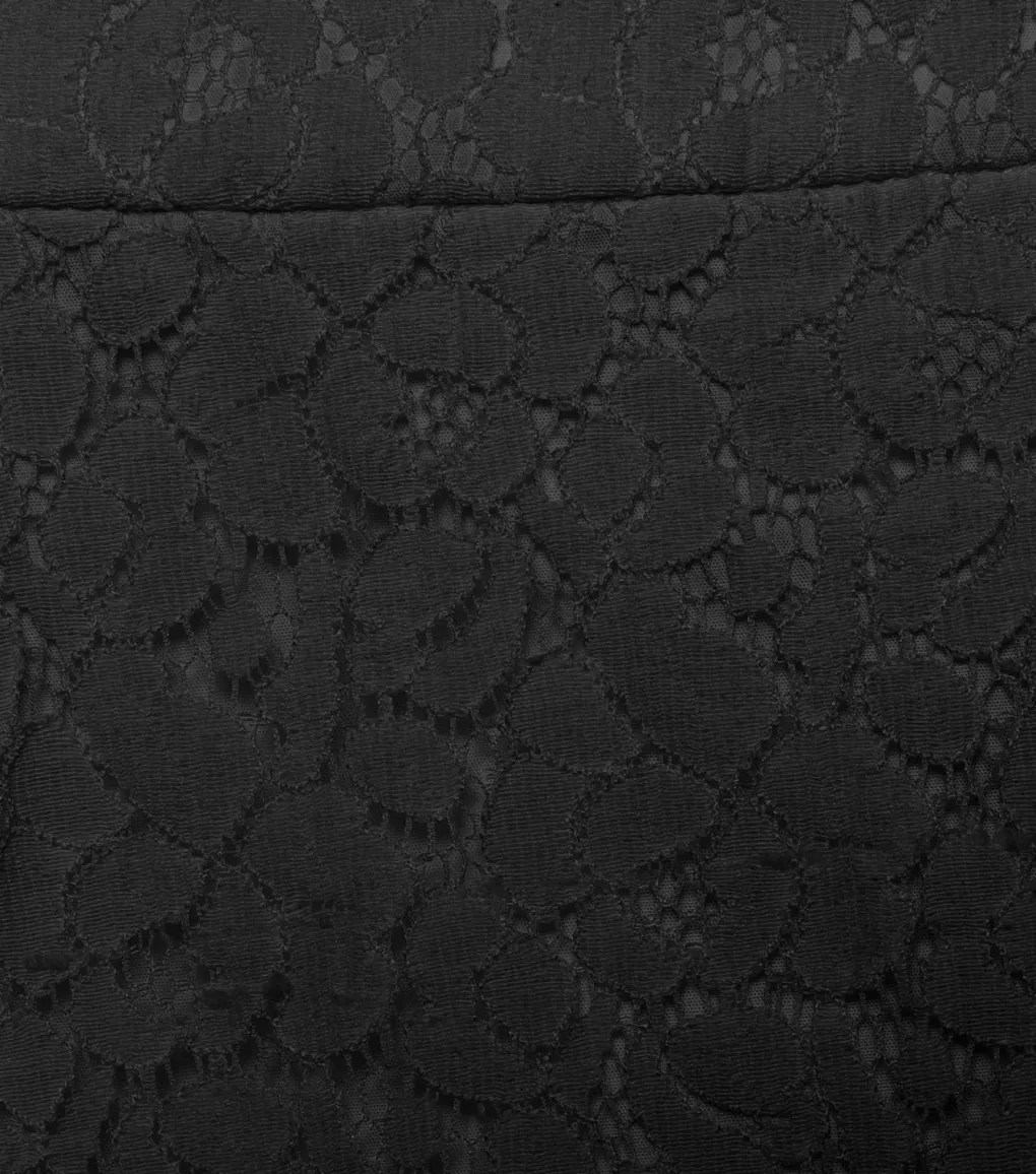Vintage Lace Skirt