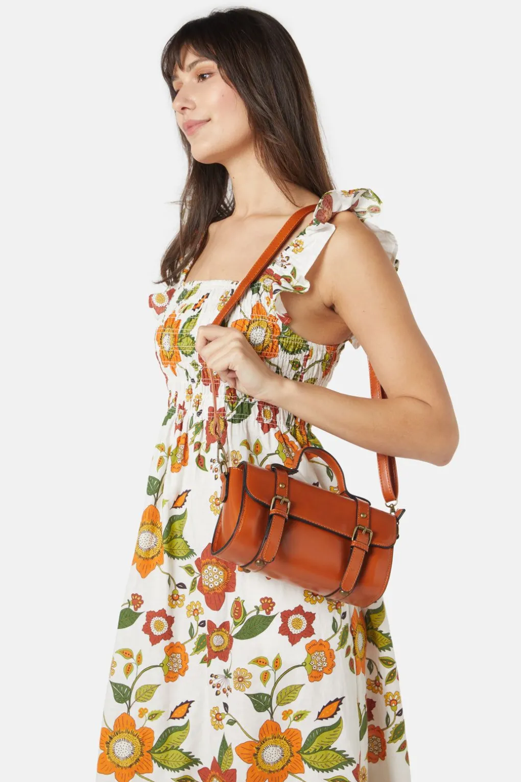 Vintage Satchel