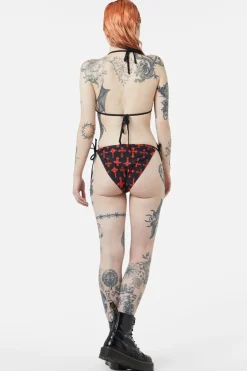 Vowed Bikini Bottom