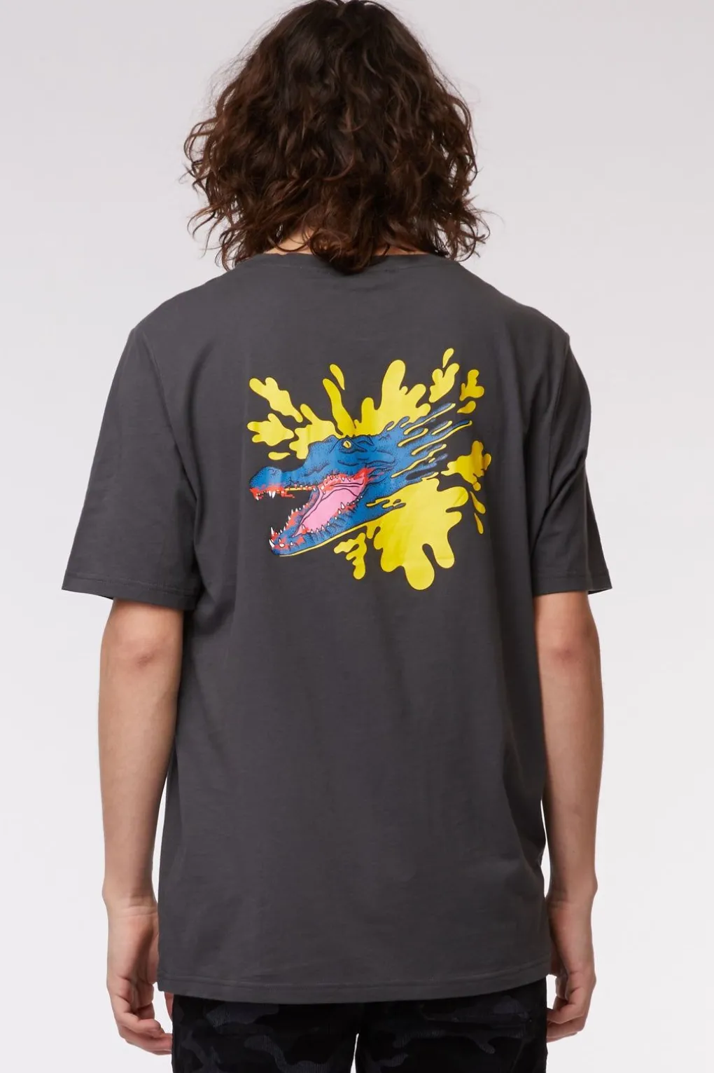 Washed Out Tee
