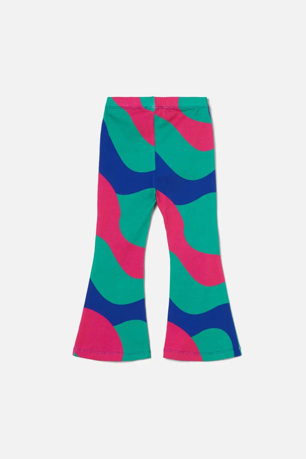 Wavy Kids Flared Legging