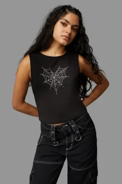 Webbed Tank