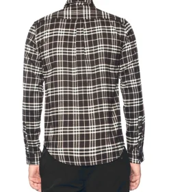 Wire Checks Shirt
