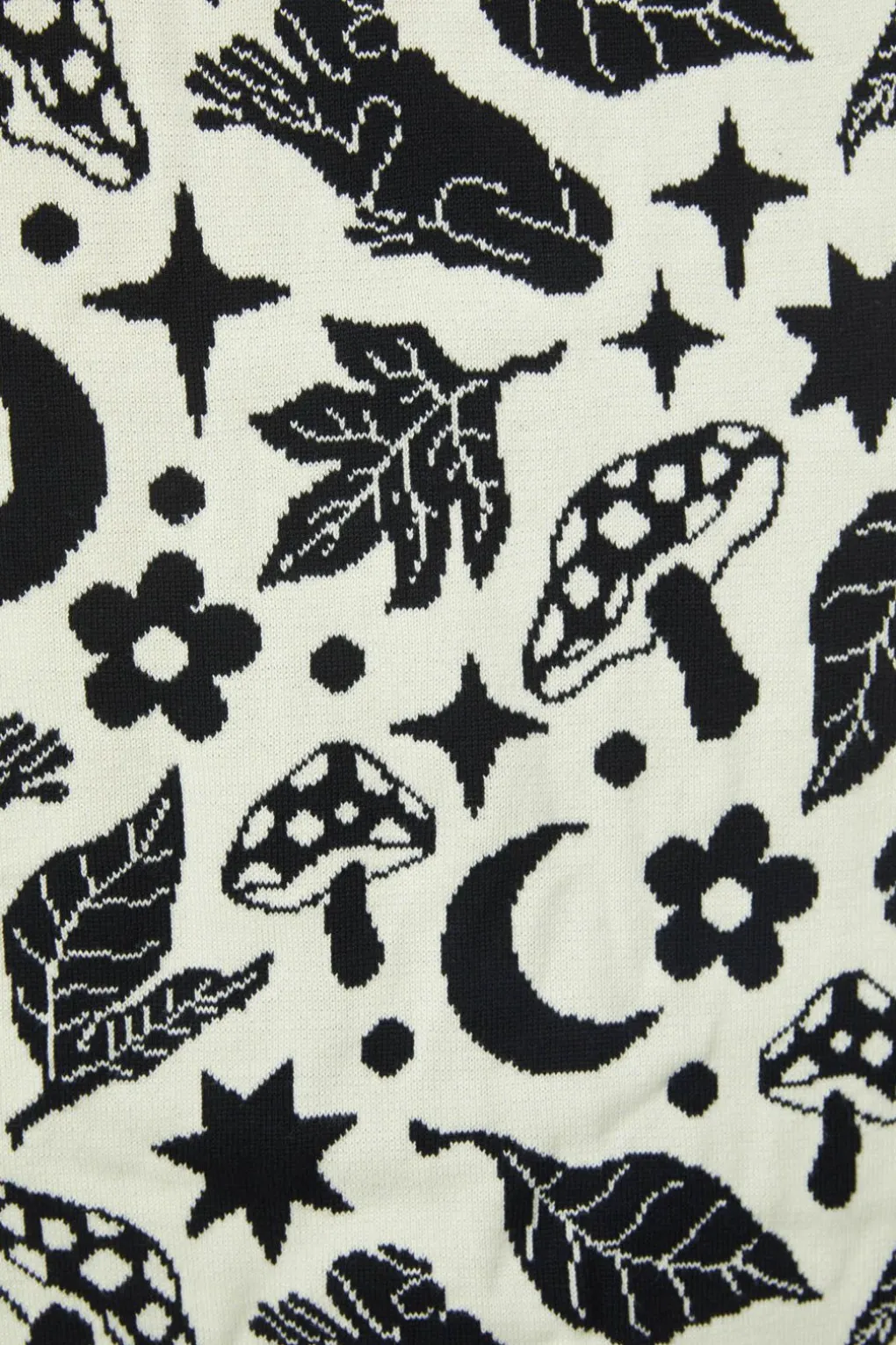 Woodlands Frog Scarf