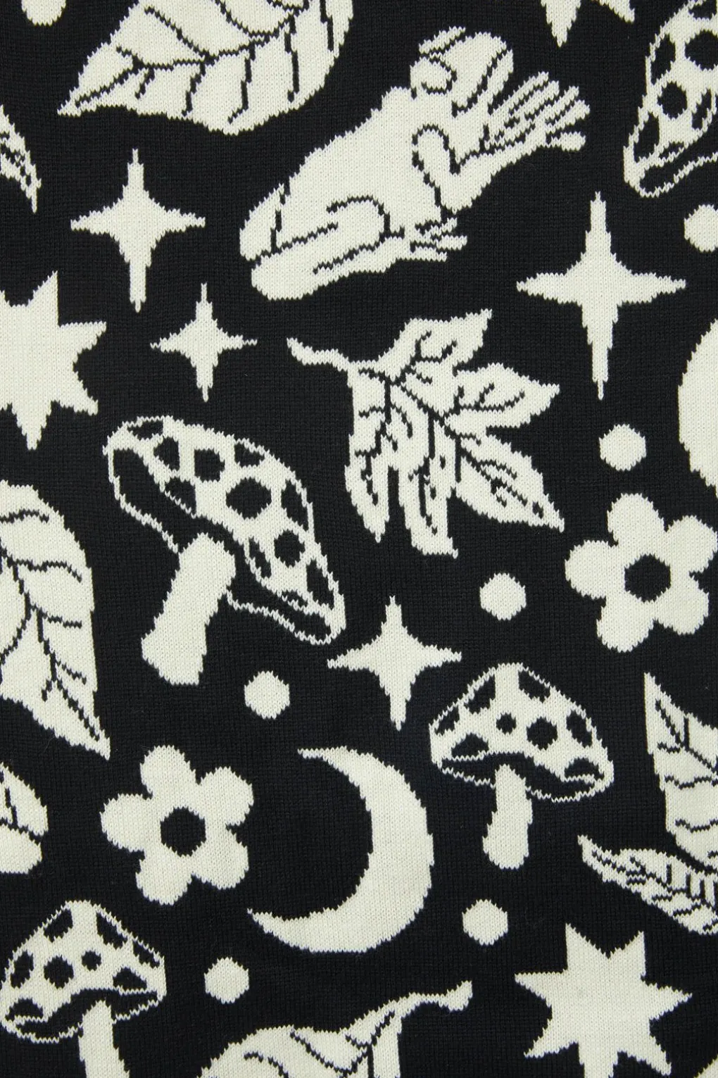 Woodlands Frog Scarf