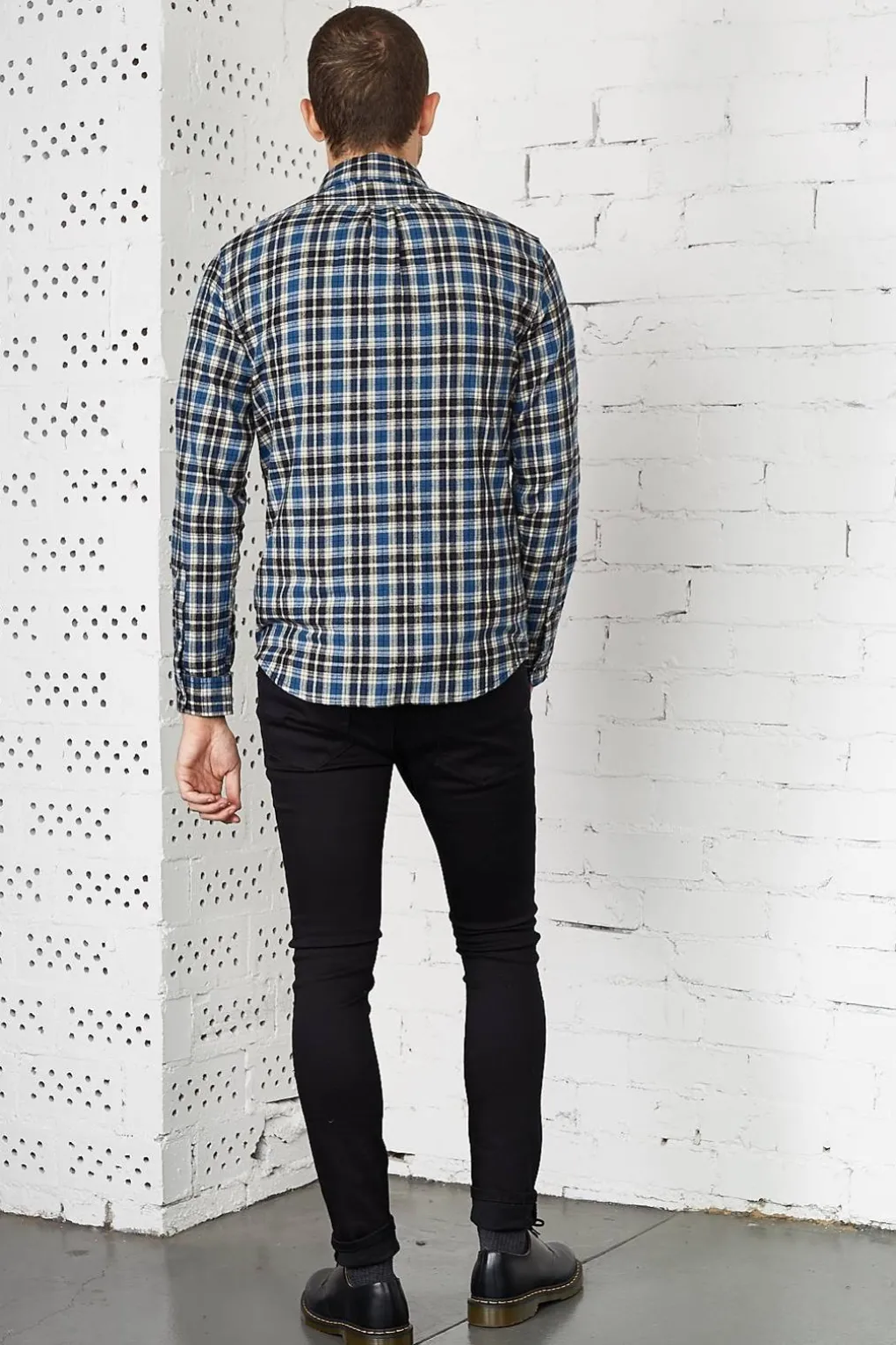 Worker Ls Shirt