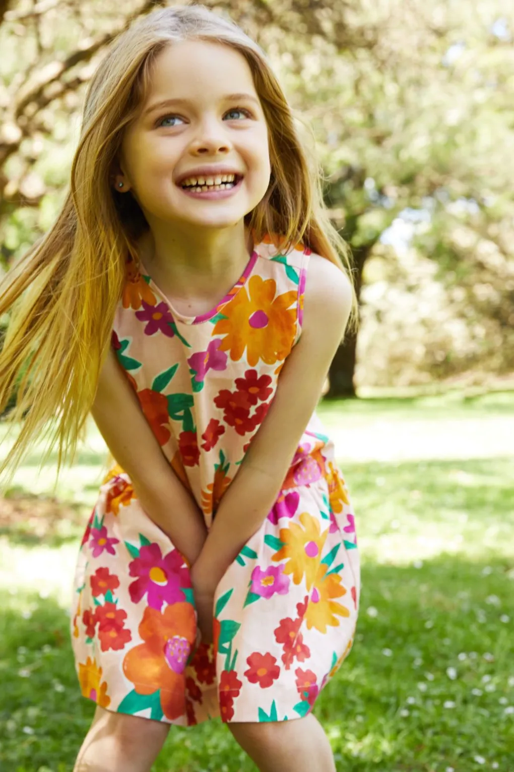 Wow Flora Dress