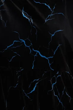 Zapped Dress