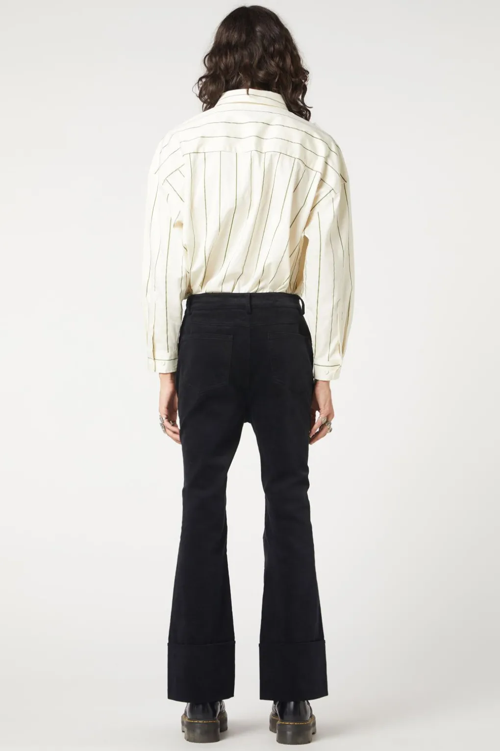 Ziggy Velvet Pant